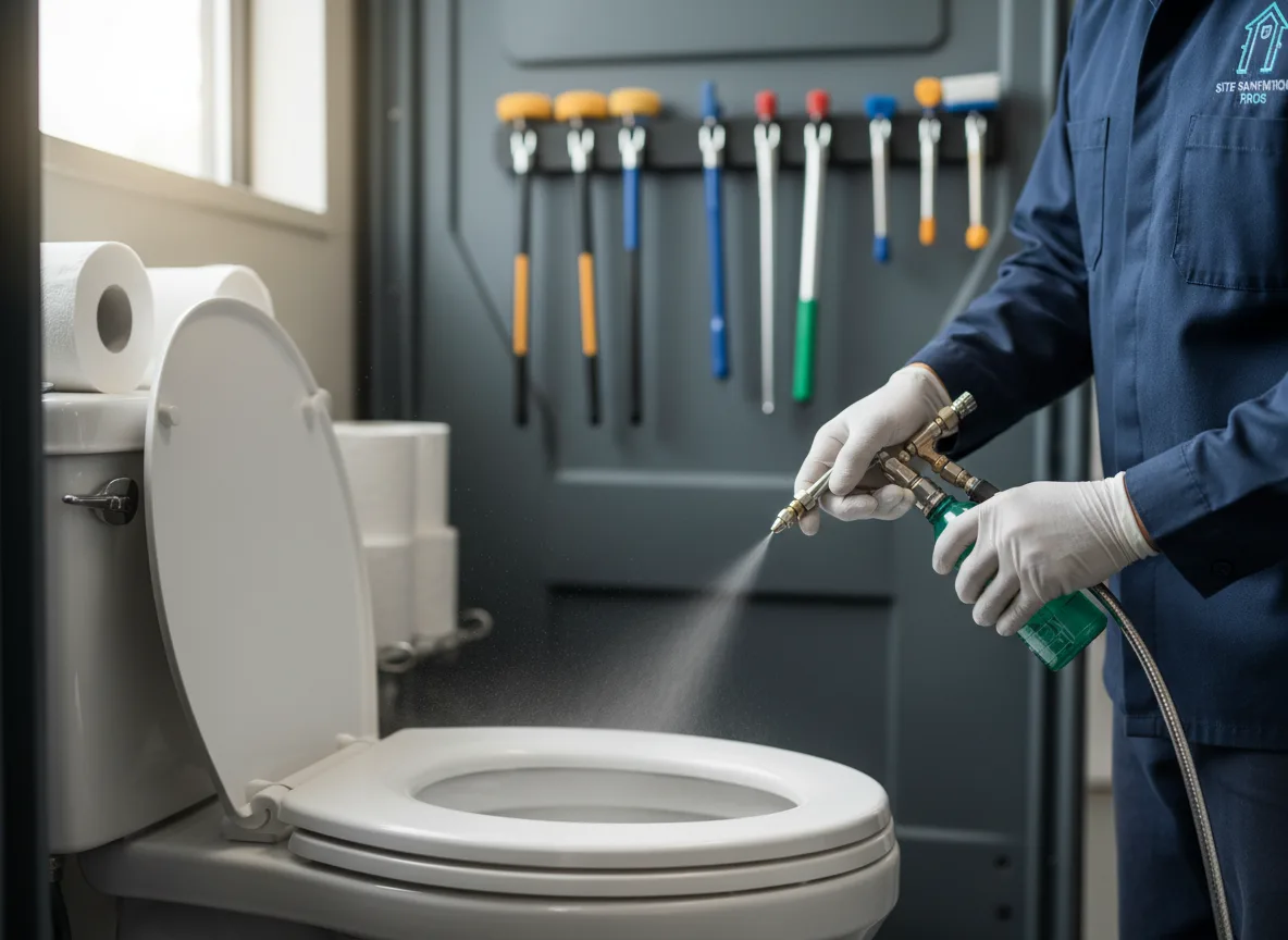 Why choose Construction Site Porta Potty Rental in Huntertown, IN